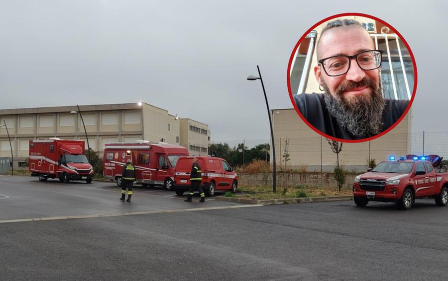 Scomparso a Capoterra, ritrovato il corpo di Nicola Cambarau