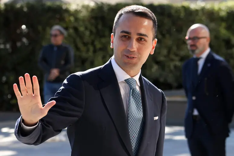 Luigi Di Maio