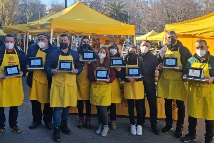 (foto ufficio stampa Coldiretti Nord Sardegna)