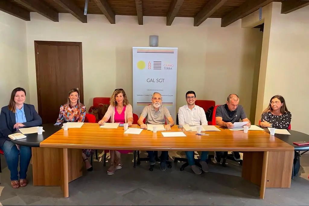Gal Sgt - Sole Grano Terra (foto ufficio stampa)