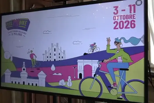 Milano, torna FeelMiBike: nove giorni dedicati alla cultura della bici