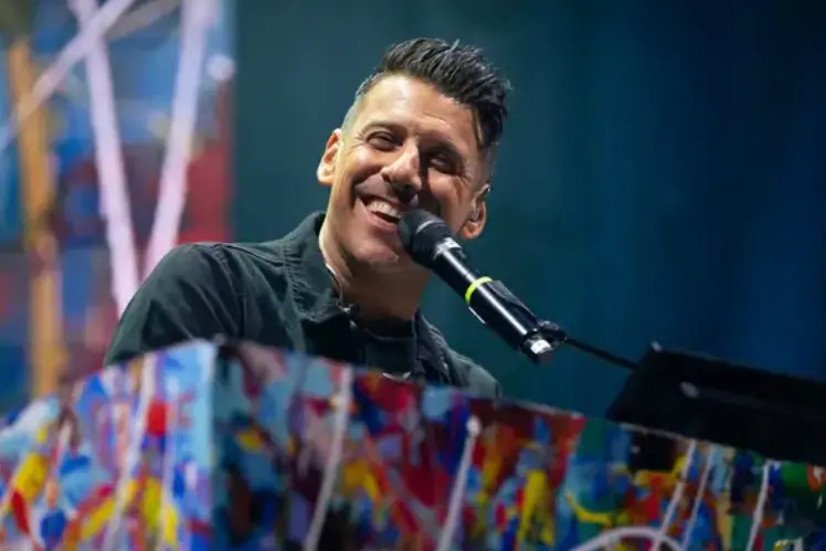 Francesco Gabbani (foto concessa)