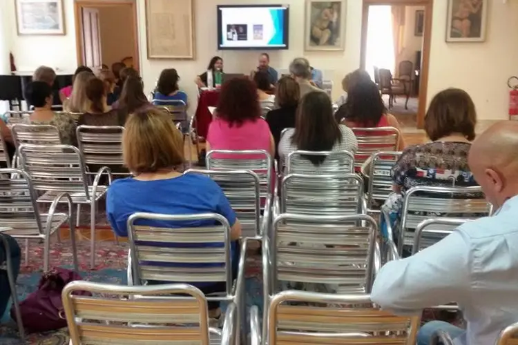 Palazzo baronale a Sorso (foto concessa)