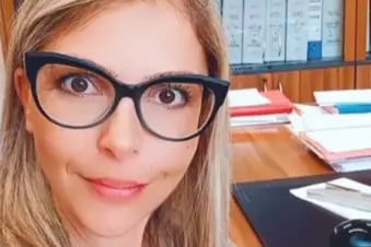 Daniela Usai (foto Serreli)