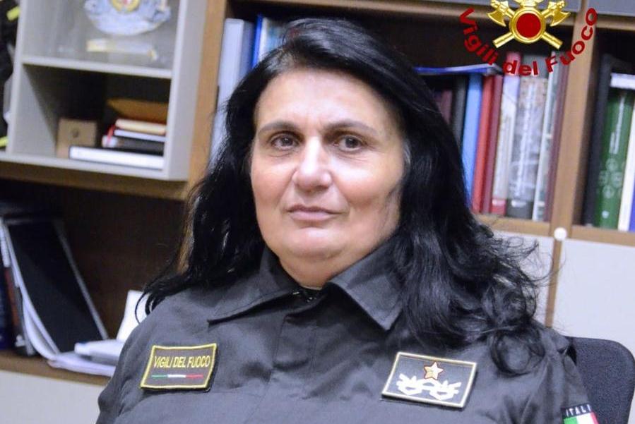 Cagliari: si insedia Maria Pannuti, primo dirigente donna al Comando dei Vigili del fuoco
