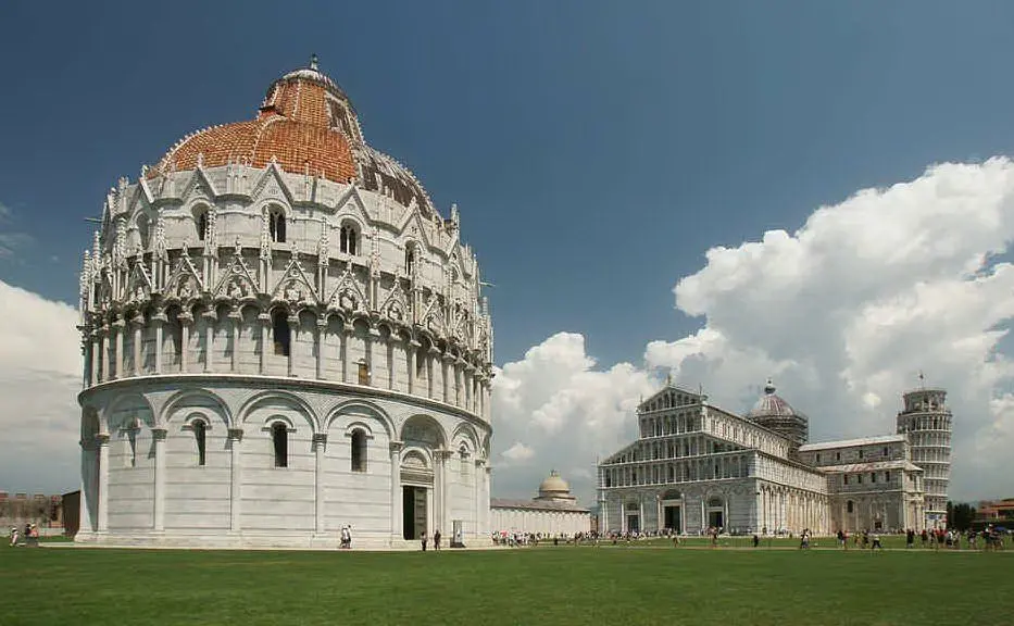 Il battistero