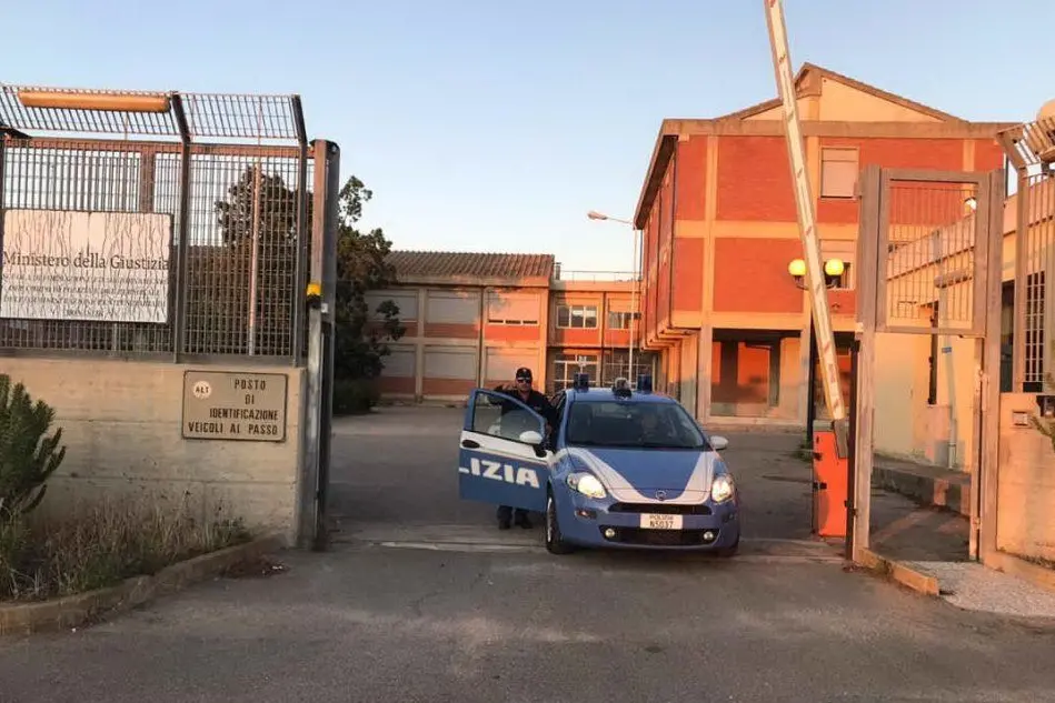 (foto polizia di Cagliari)