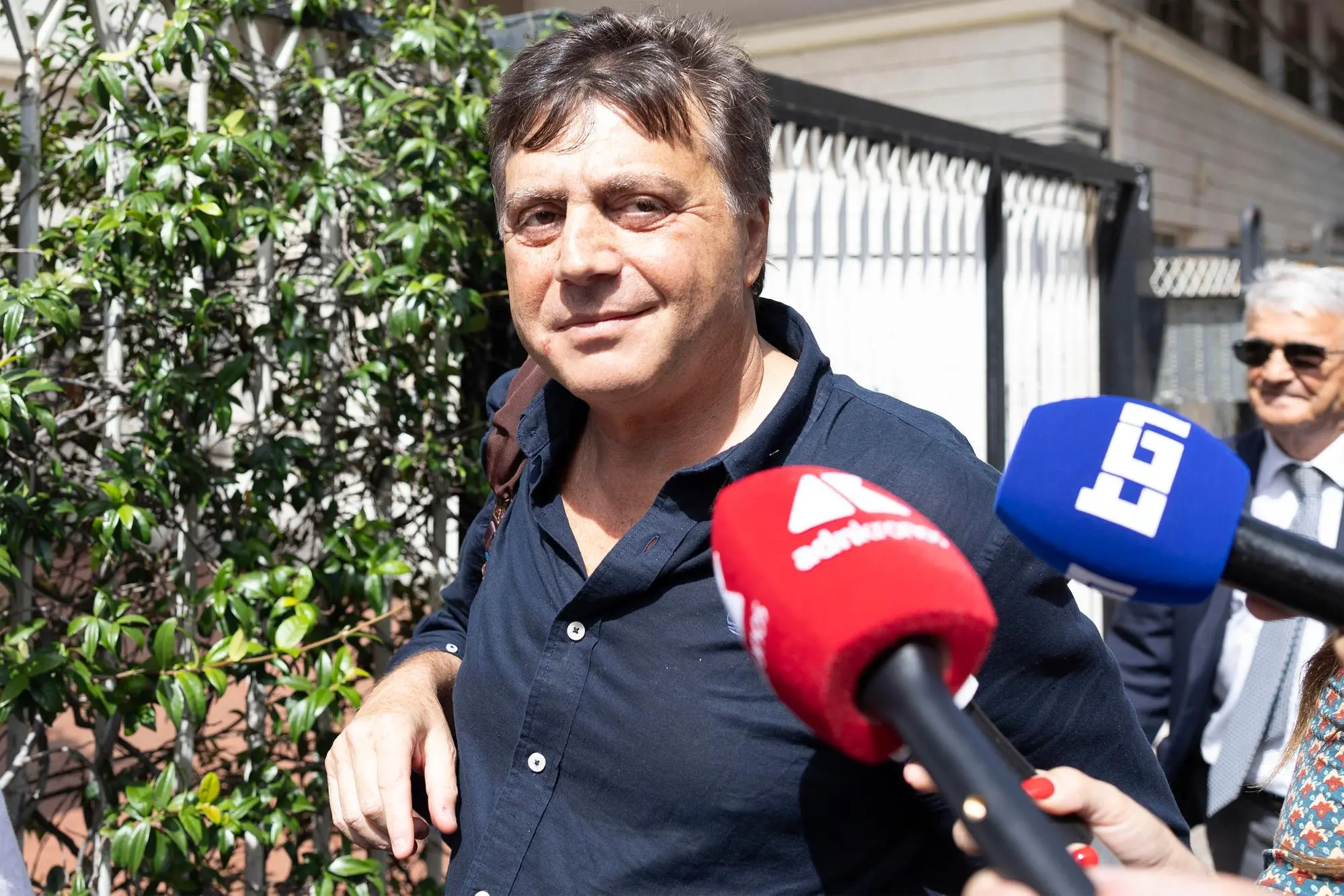 Valter Lavitola (ANSA/MASSIMO PERCOSSI)