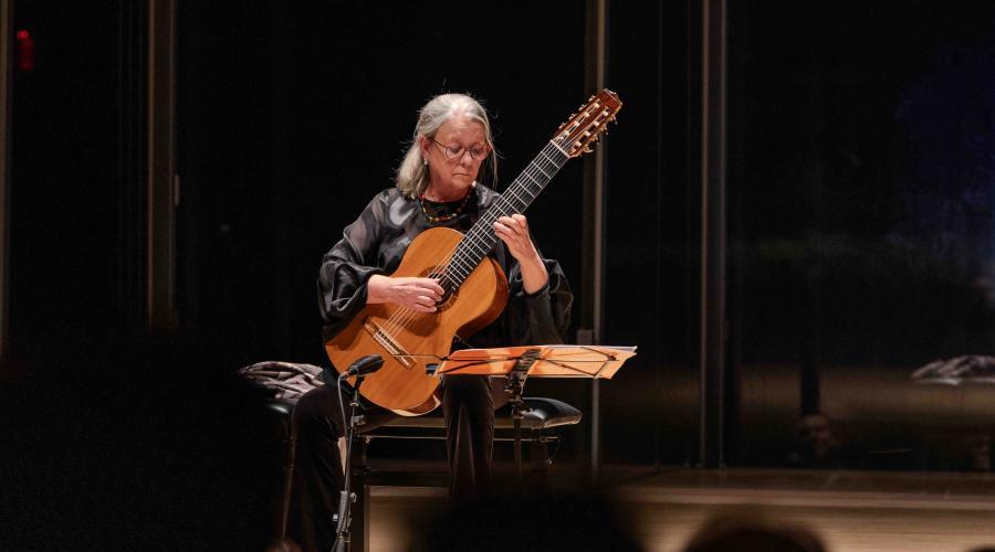 I grandi interpreti della chitarra protagonisti a Quartu