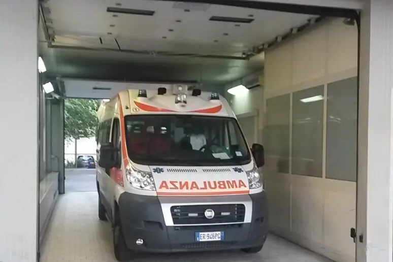 Ambulanza