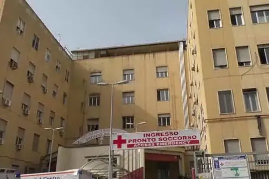 L'ospedale Loreto Mare di Napoli