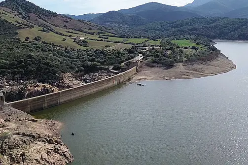 The Maccheronis Dam (Archive)