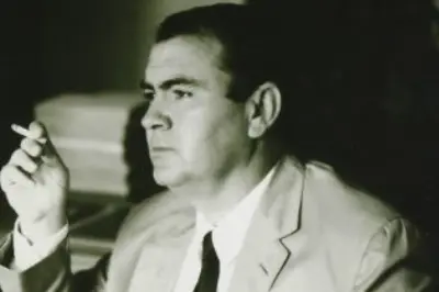 Giuseppe Fiori (foto dal libro di Jacopo Onnis)