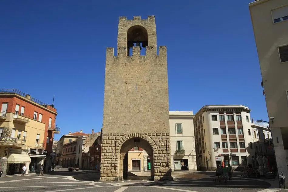 Oristano (Wikipedia)
