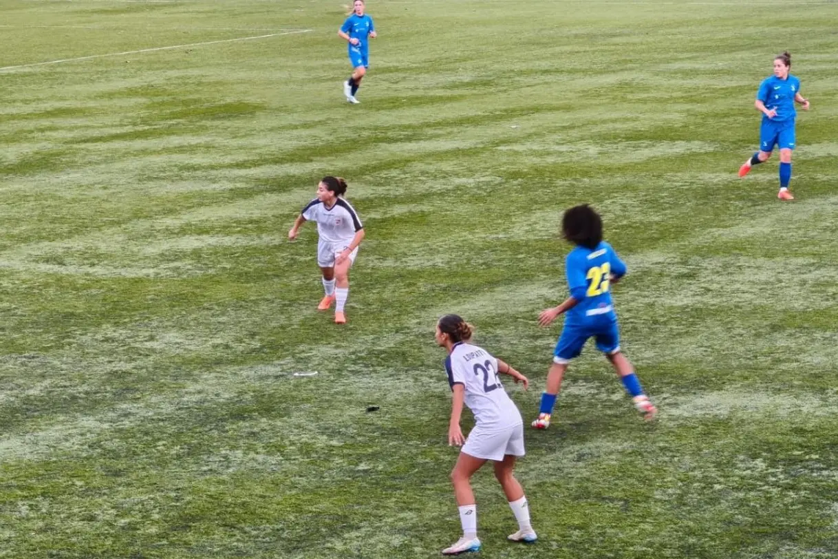 Una gara della Women Torres (foto ufficio stampa)