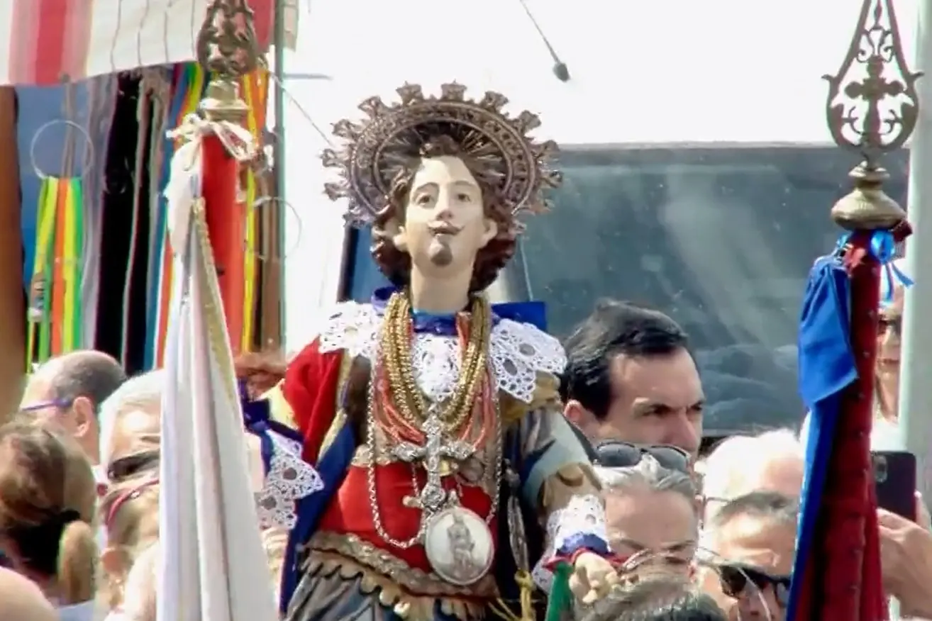 Sant'Efisio a Nora