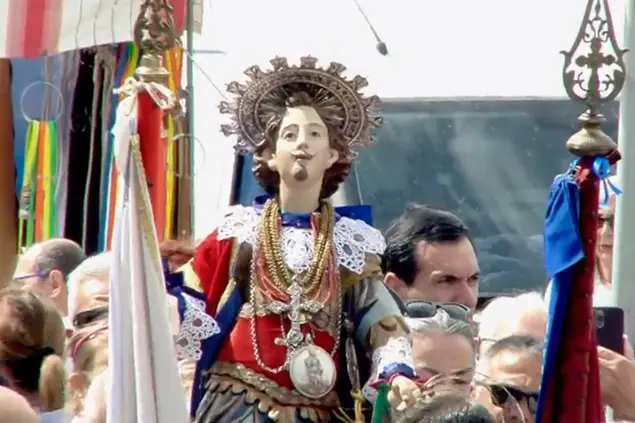 Sant'Efisio a Nora