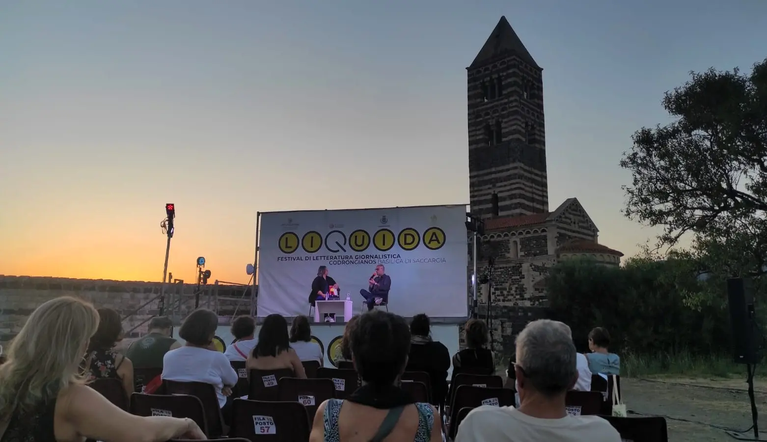 Al Liquida Festival si parla di capitalismo selvaggio ed emergenza climatica