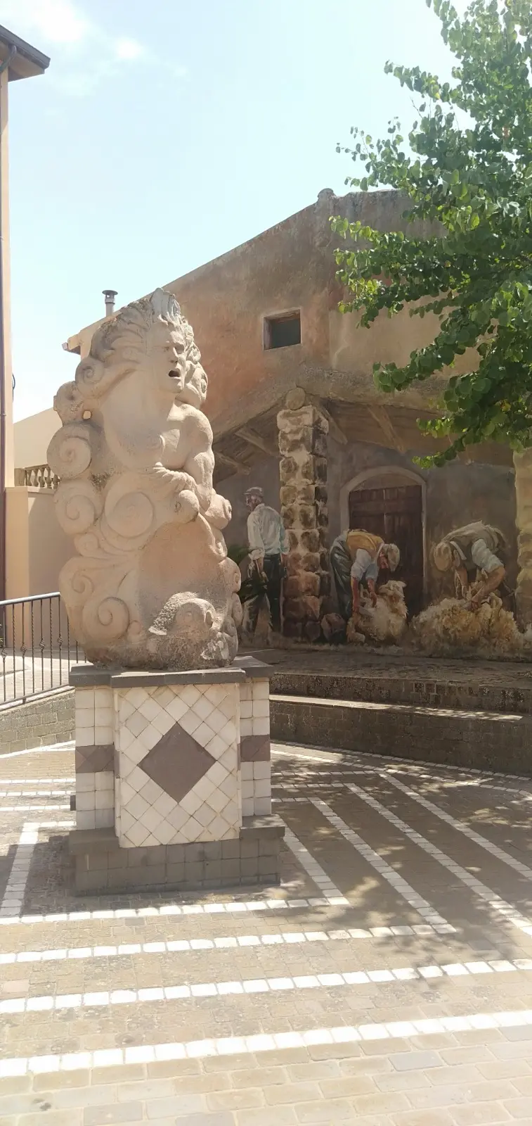 Tinnura, Oristano (Foto Sergio Loi)