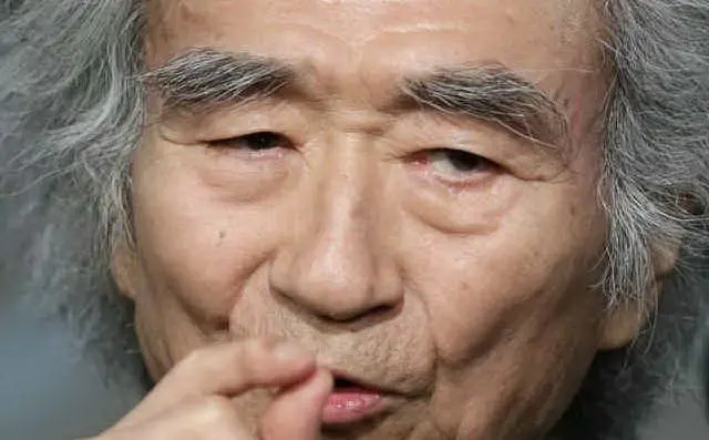 Seji Ozawa (Ansa)