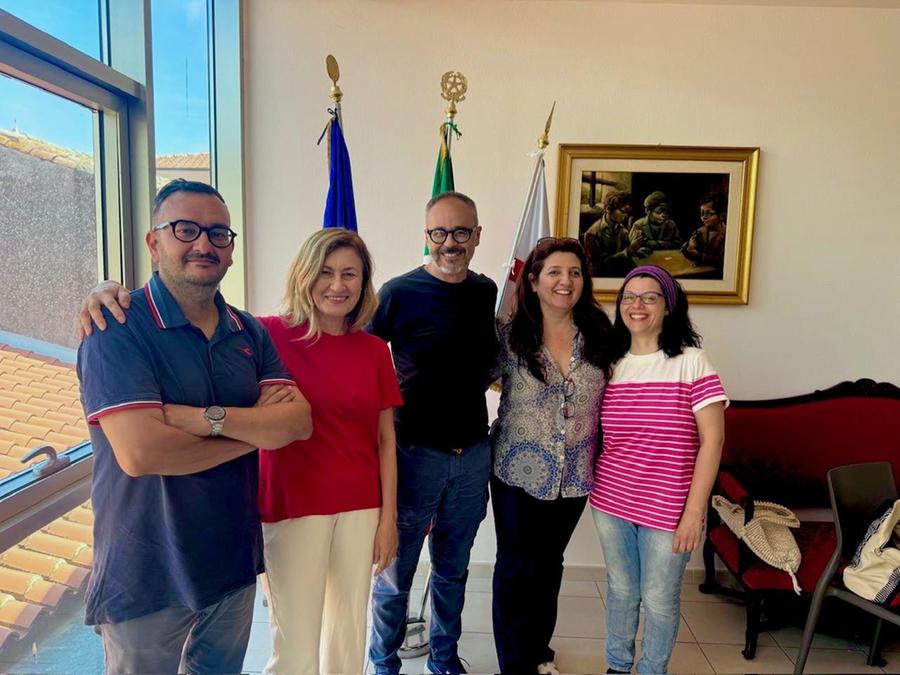 San Vero Milis, il sindaco Vacca svela la nuova Giunta