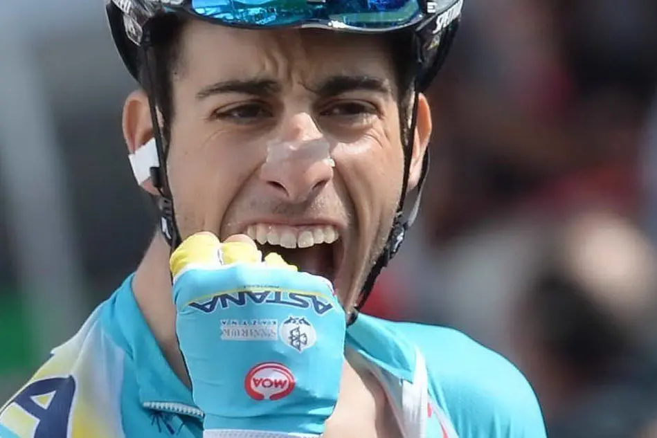 Fabio Aru