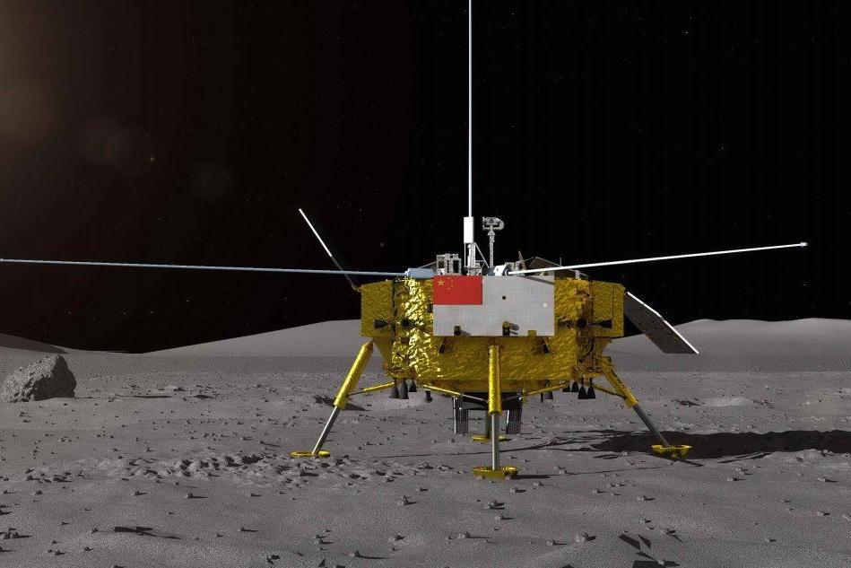 La sonda cinese ha raggiunto il lato oscuro della Luna VIDEO