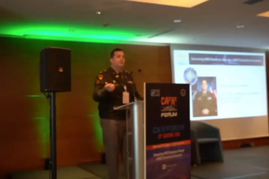 Difesa, conclusa la 21esima edizione del Nato Cax Forum
