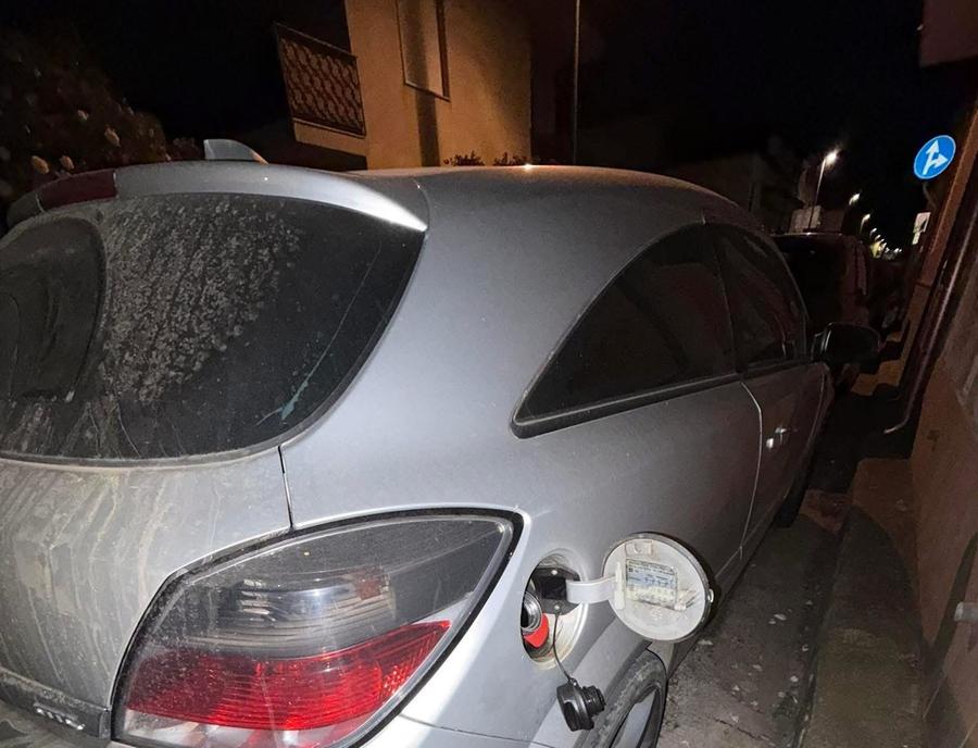 Furti di carburante dalle auto: è allarme