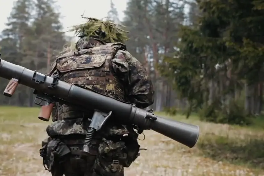 Cavo Dragone (Nato): la leva obbligatoria appartiene al passato