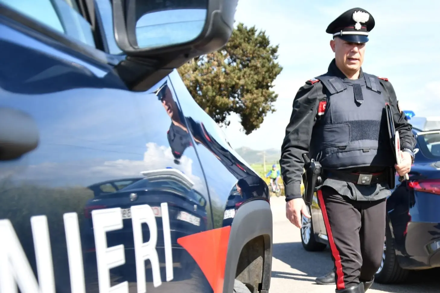 Controlli dei carabinieri