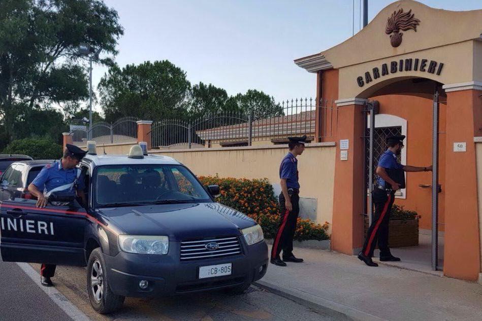 Muravera: a Costa Rei apre la caserma dei carabinieri