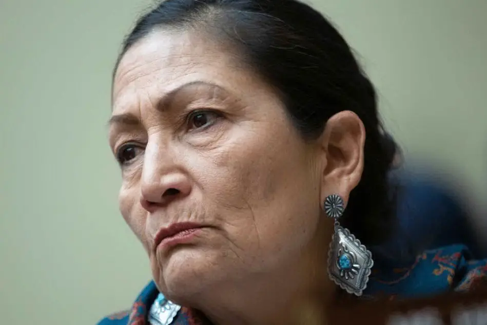 Deb Haaland (Ansa)