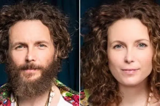 Jovanotti nella trasformazione con FaceApp