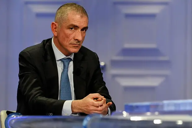 Andrea Costa (foto Ansa)