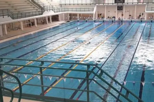 Il progetto per la piscina di Bono (foto concessa)