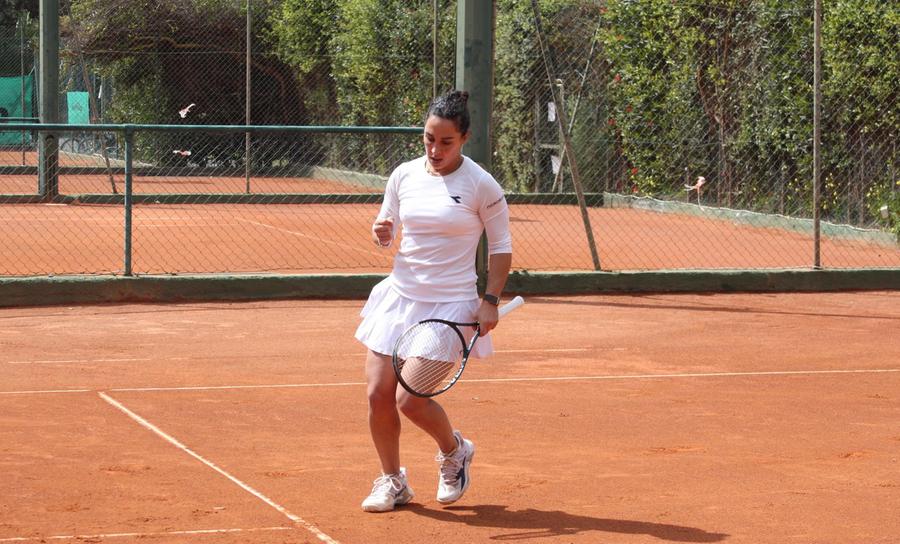 Itf Forte Village, tre derby tricolori nei quarti del femminili