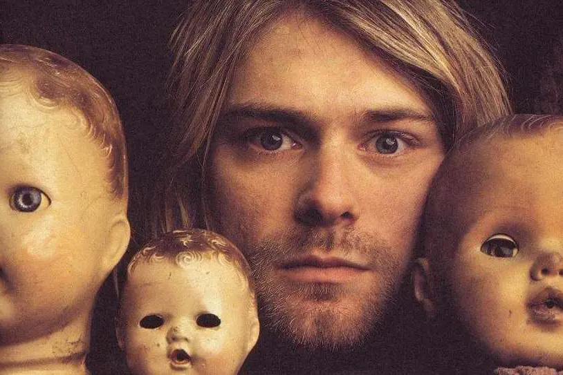 Kurt Cobain, morto suicida a 27 anni