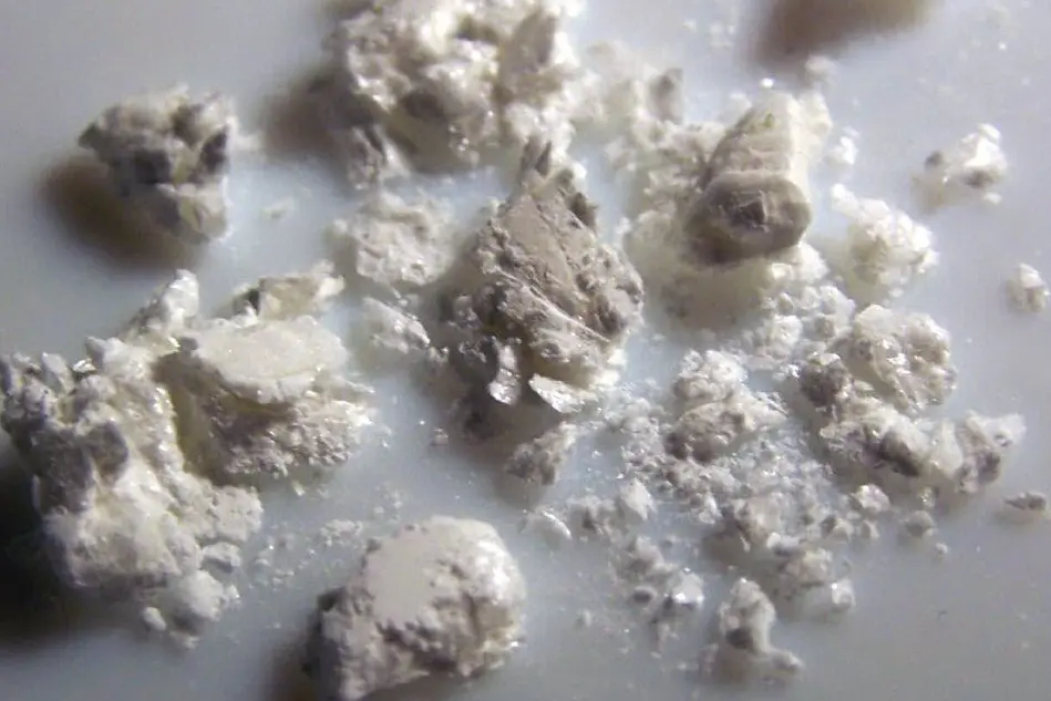 Cocaina (immagine simbolo)