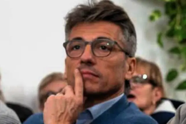 Il neo presidente Salvatore Brichetto 8foto ufficio stampa)