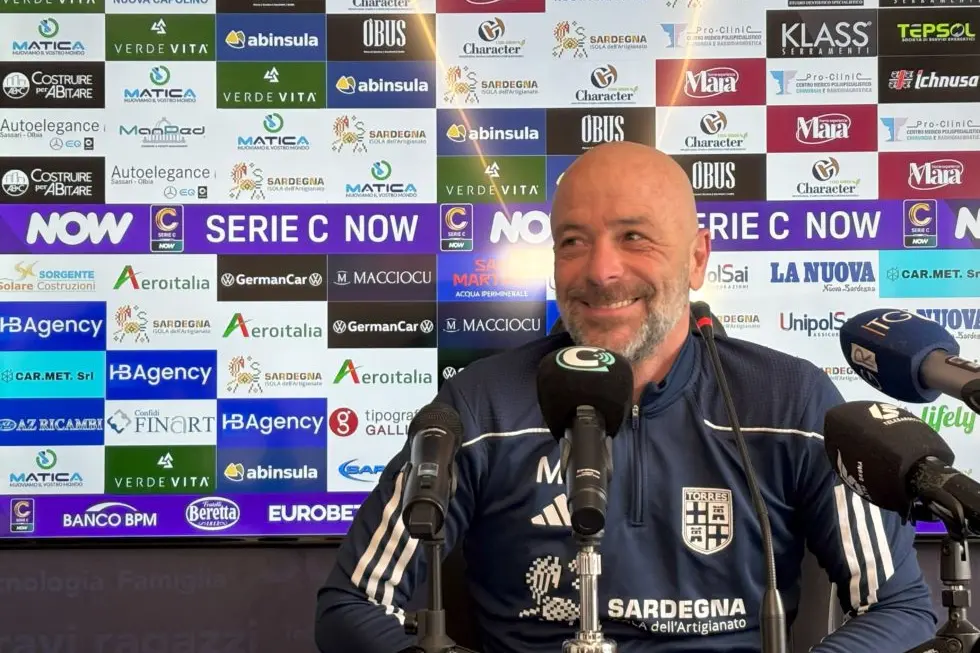 Il tecnico Alfonso Greco (foto G. Marras)