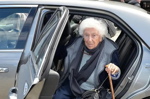 Maria Sole Agnelli (Ansa)