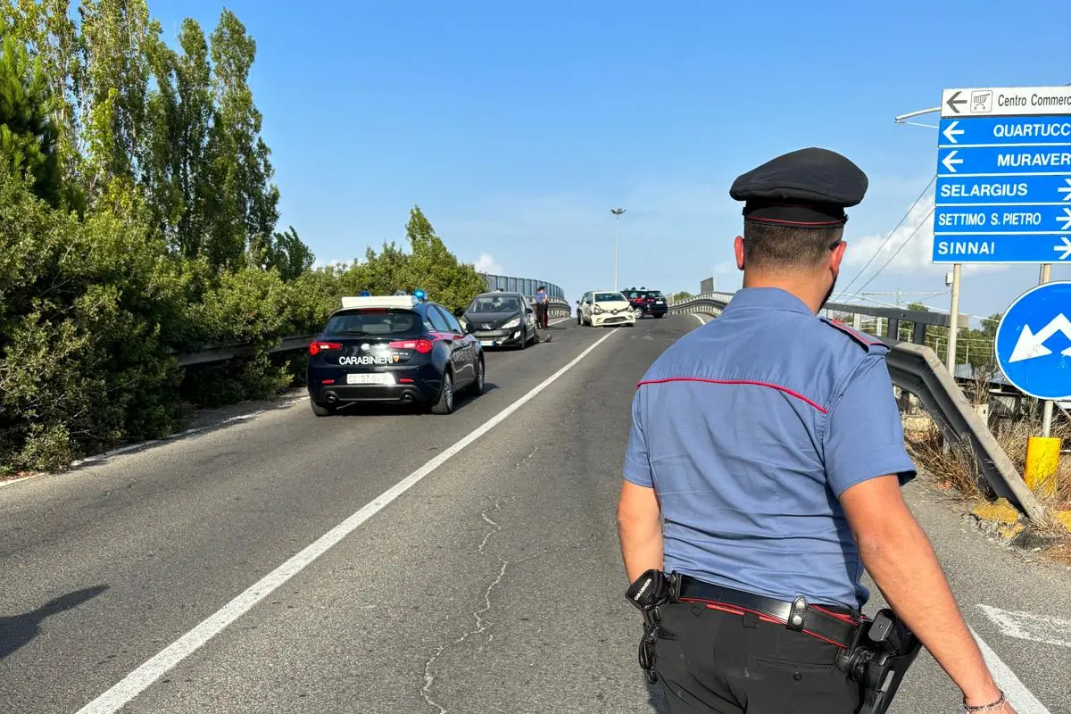 (foto Carabinieri)