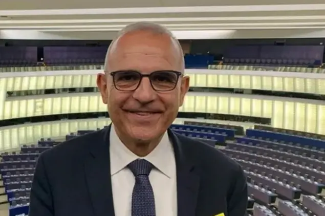 Michele Cossa (foto Ansa)