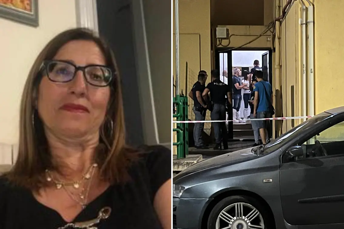 Ignazia Tumatis era stata uccisa dal marito nella loro casa di via Podgora