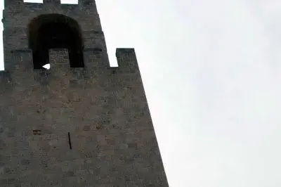 La Torre di Mariano in piazza Roma, a Oristano