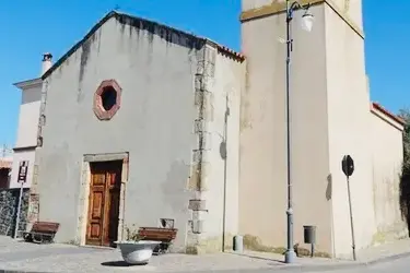 La chiesa di San Sebastiano (foto concessa)