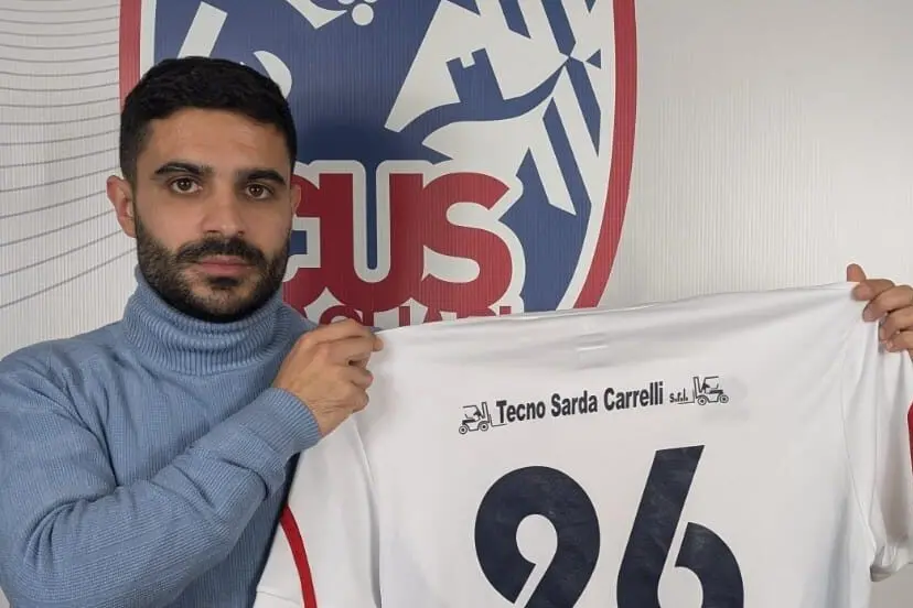 Carboni al Cus Cagliari (foto Serreli)