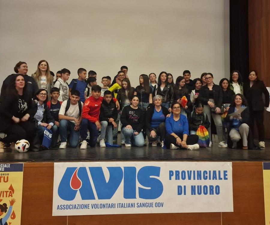 Premio “Rina Latu” alle scuole di Galtellì Meana Sardo e Bit