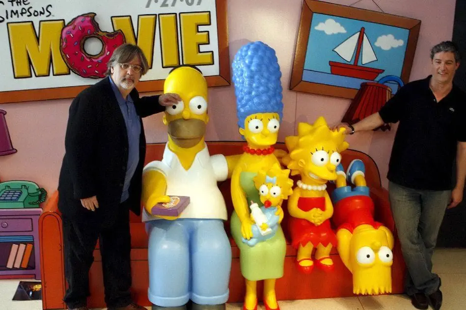 #AccaddeOggi: 17 dicembre 1989, l'esordio in tv della serie dei Simpson